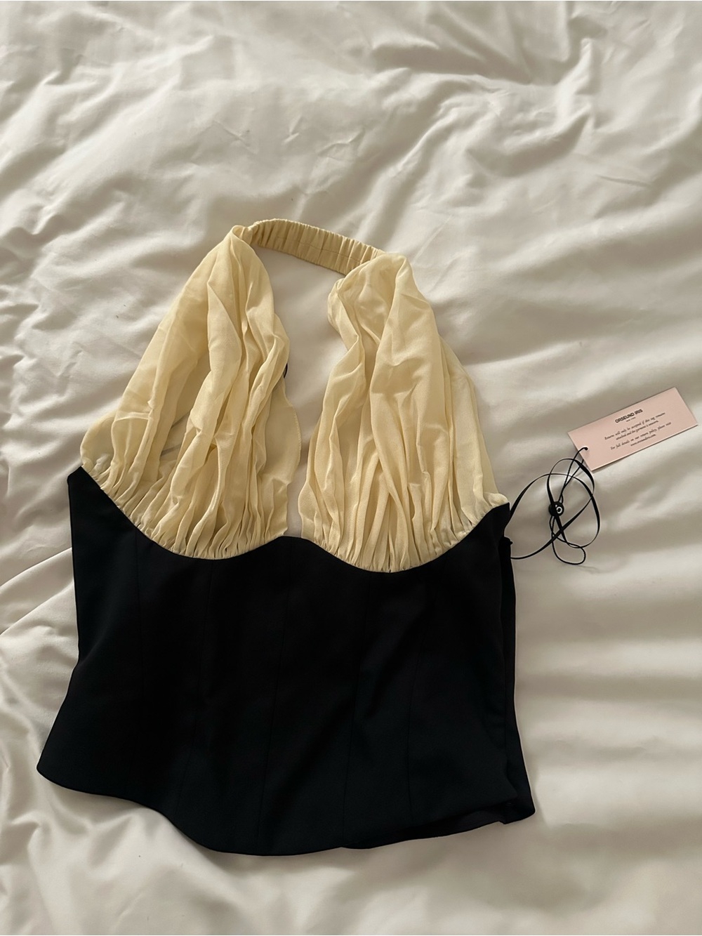 Orseund Iris Le Cinéma Bustier